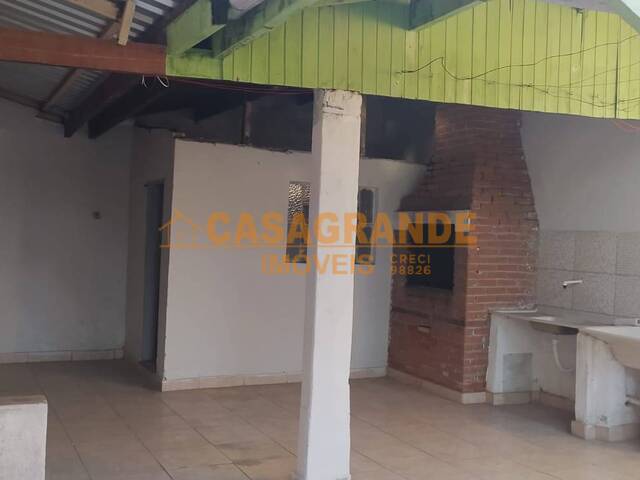 #14335 - Bangalô para Locação em São José dos Campos - SP - 3