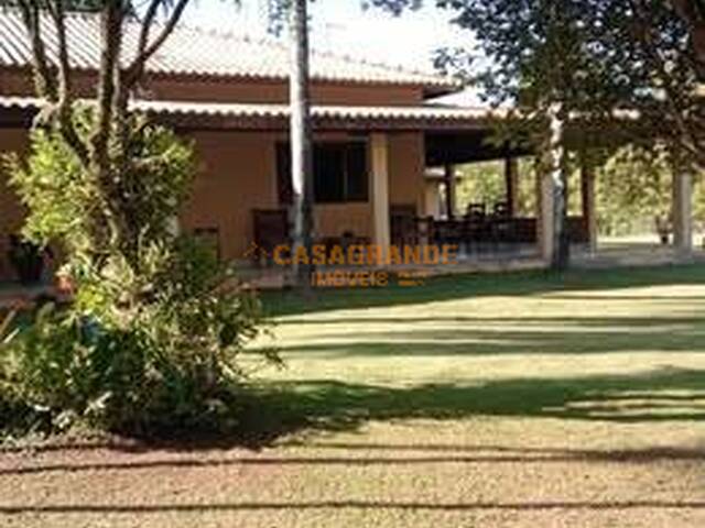 #14345 - Chácara para Venda em São José dos Campos - SP - 2
