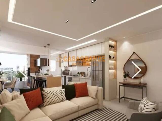 #14353 - Apartamento para Venda em São José dos Campos - SP - 2