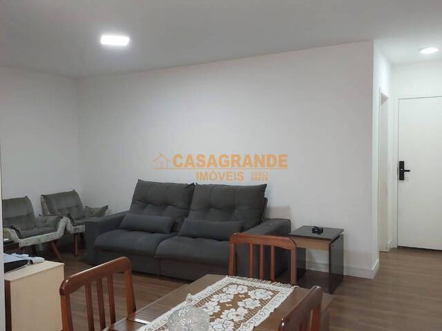 #14366 - Apartamento para Venda em São José dos Campos - SP - 3