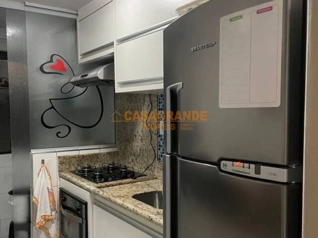 #14367 - Apartamento para Venda em São José dos Campos - SP - 1