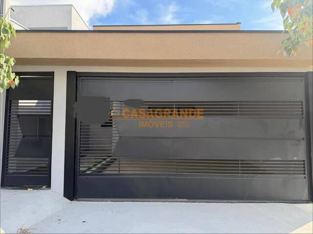 #14379 - Casa para Venda em São José dos Campos - SP - 1