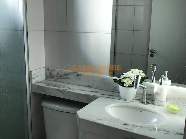 #14389 - Apartamento para Locação em São José dos Campos - SP - 2