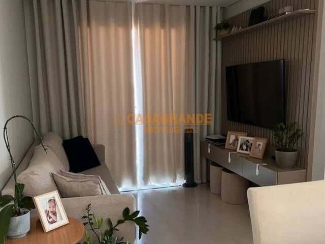 #14390 - Apartamento para Venda em São José dos Campos - SP - 1