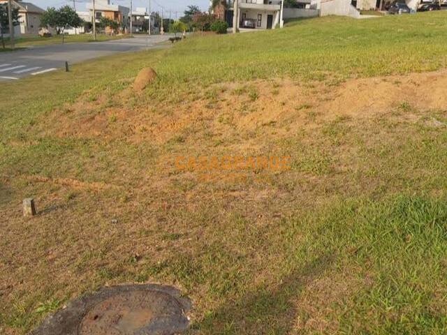 #14395 - Terreno em condomínio para Venda em Jacareí - SP - 3