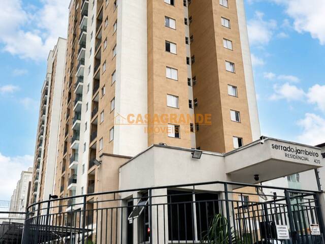 #14390 - Apartamento para Venda em São José dos Campos - SP - 1