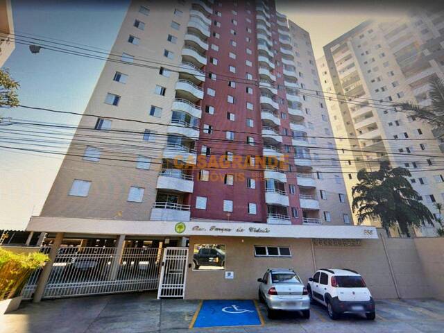 #14399 - Apartamento para Locação em São José dos Campos - SP - 1