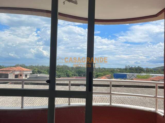 #14399 - Apartamento para Locação em São José dos Campos - SP - 2