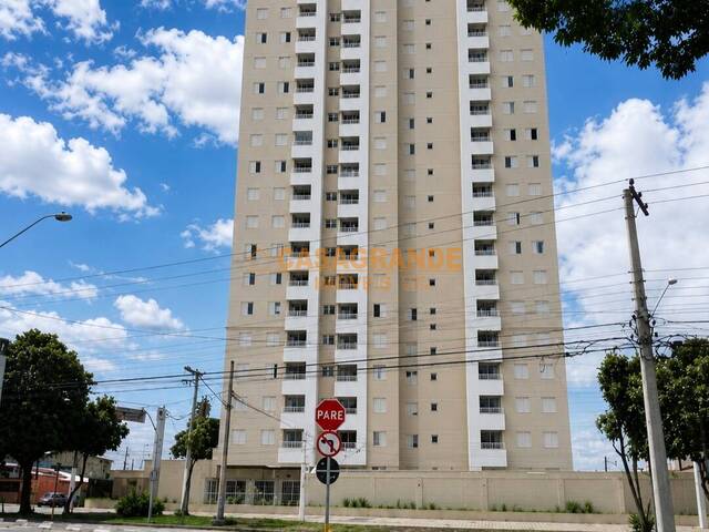 #14396 - Apartamento para Locação em São José dos Campos - SP - 1