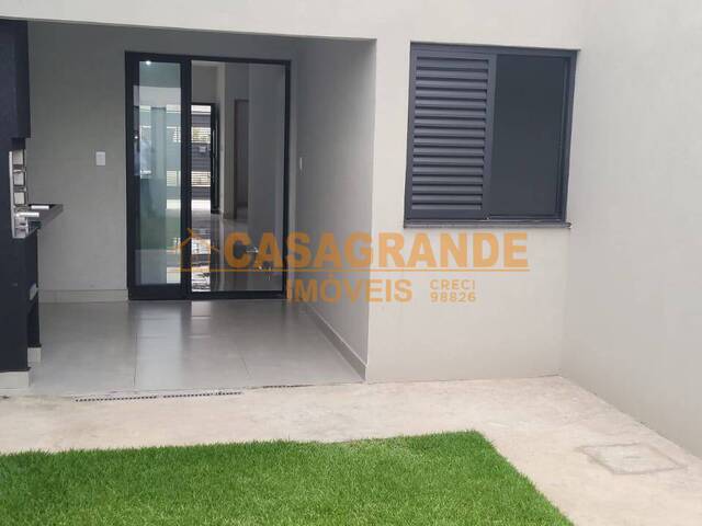 #14398 - Casa para Venda em São José dos Campos - SP - 2