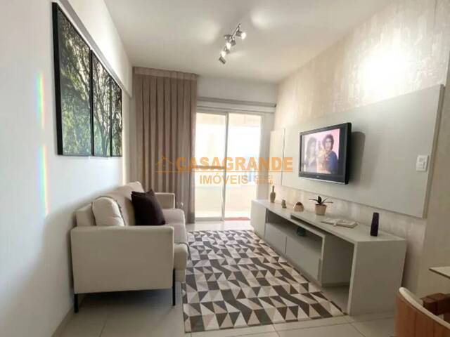 #14402 - Apartamento para Venda em São José dos Campos - SP - 1