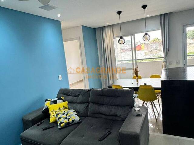 #14400 - Apartamento para Locação em São José dos Campos - SP - 1