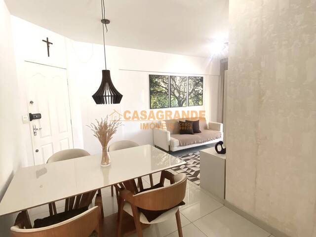 #14402 - Apartamento para Venda em São José dos Campos - SP - 3