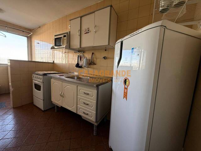 #14408 - Apartamento para Locação em São José dos Campos - SP - 1