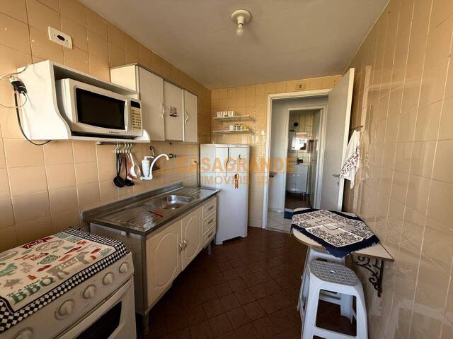 #14408 - Apartamento para Locação em São José dos Campos - SP - 2