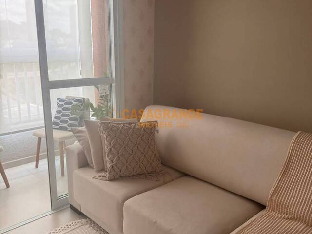 #14413 - Apartamento para Locação em São José dos Campos - SP - 2