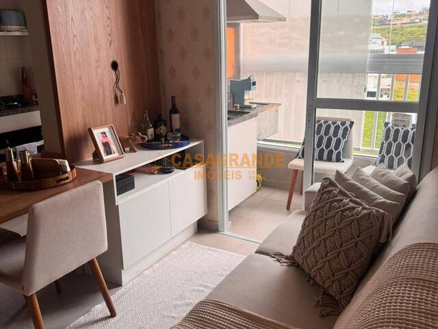 #14413 - Apartamento para Locação em São José dos Campos - SP - 1