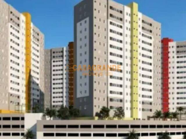#14415 - Apartamento para Venda em São José dos Campos - SP - 1