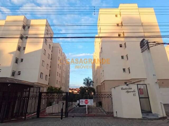 #14423 - Apartamento para Venda em São José dos Campos - SP - 1