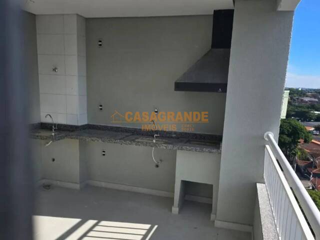 #14417 - Apartamento para Venda em São José dos Campos - SP - 3