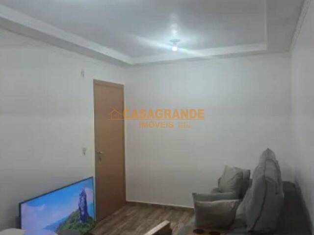#14433 - Apartamento para Venda em São José dos Campos - SP - 2