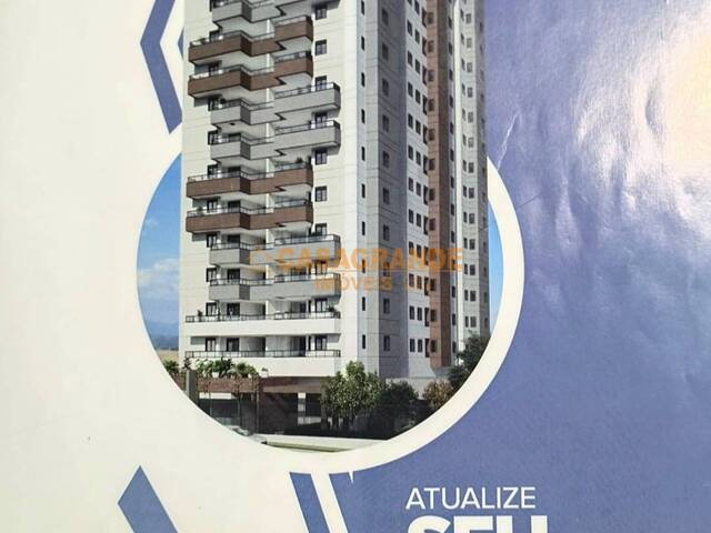 #14440 - Apartamento para Venda em São José dos Campos - SP - 2