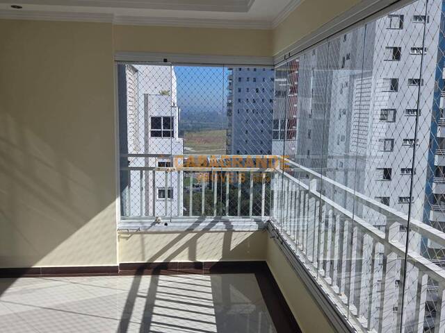 #14441 - Apartamento para Locação em São José dos Campos - SP - 2