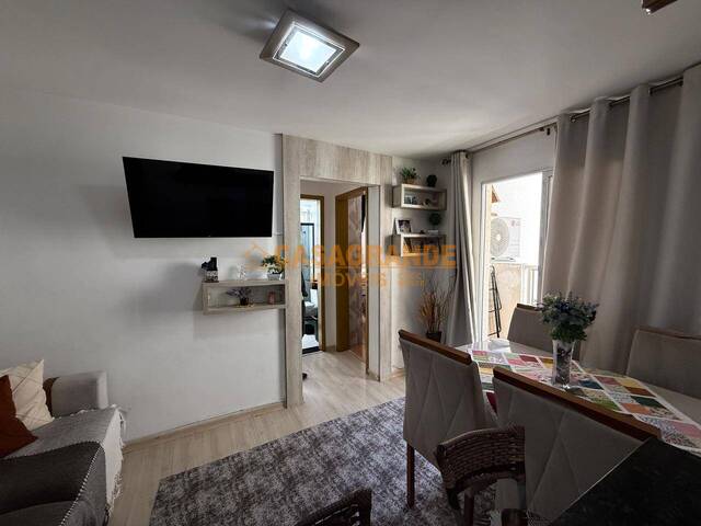 #14444 - Apartamento para Venda em São José dos Campos - SP - 1