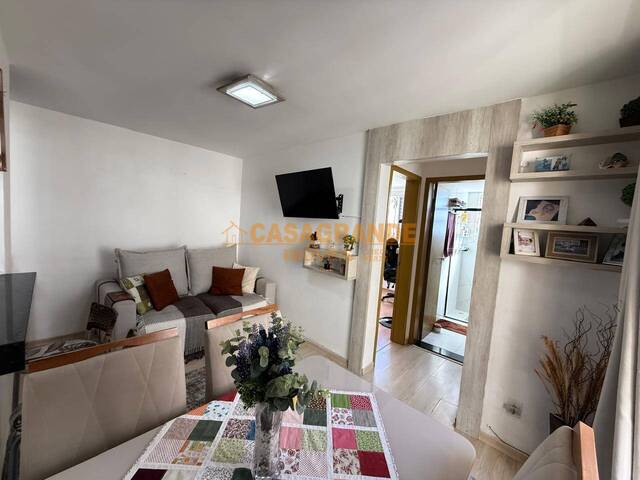 #14444 - Apartamento para Venda em São José dos Campos - SP - 2