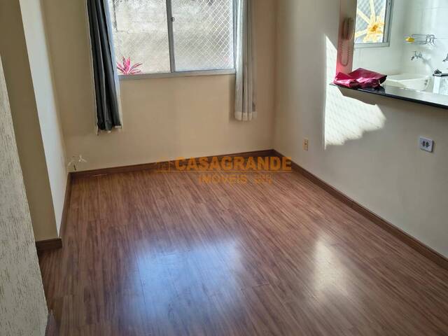 #14447 - Apartamento para Venda em São José dos Campos - SP - 1