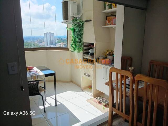 #14454 - Apartamento para Venda em São José dos Campos - SP - 1