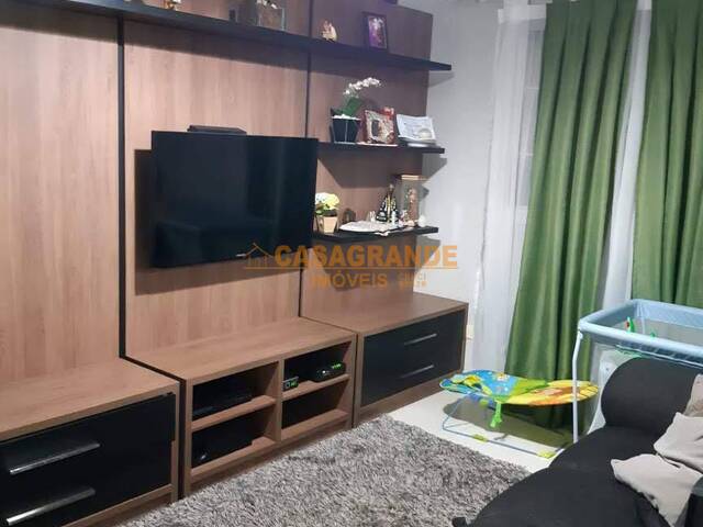#14456 - Apartamento para Locação em São José dos Campos - SP - 2