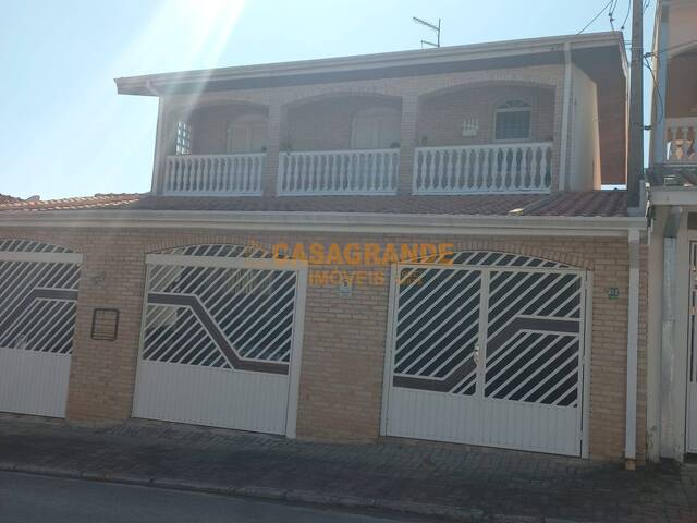 #14461 - Casa para Venda em São José dos Campos - SP - 1