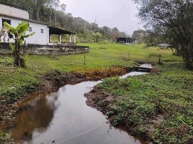#14464 - Chácara para Venda em Salesópolis - SP - 2