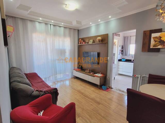 #14469 - Apartamento para Venda em São José dos Campos - SP - 3