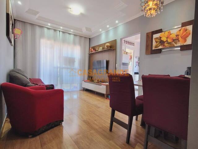 #14469 - Apartamento para Venda em São José dos Campos - SP - 2