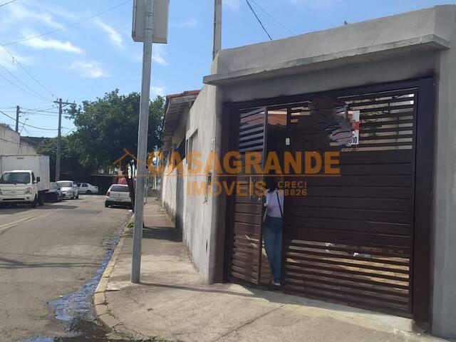 #7233 - Casa para Venda em São José dos Campos - SP - 1