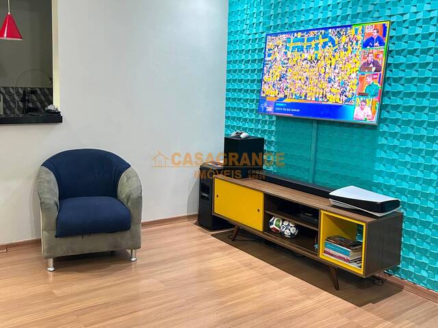 #14481 - Apartamento para Venda em São José dos Campos - SP - 2