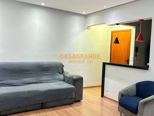 Apartamento para Venda em São José dos Campos - 4