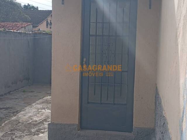 #11485 - Casa para Locação em São José dos Campos - SP - 1