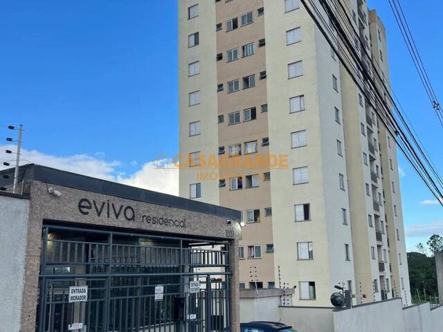 #14494 - Apartamento para Venda em São José dos Campos - SP - 1