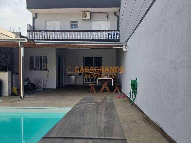 #14500 - Casa para Venda em São José dos Campos - SP - 1