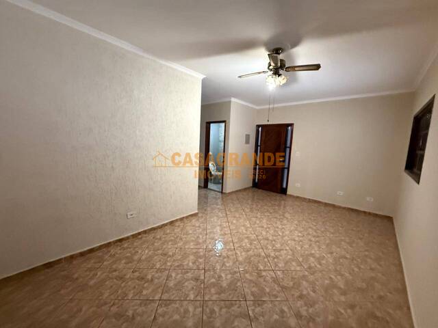 #14502 - Casa para Locação em São José dos Campos - SP - 1