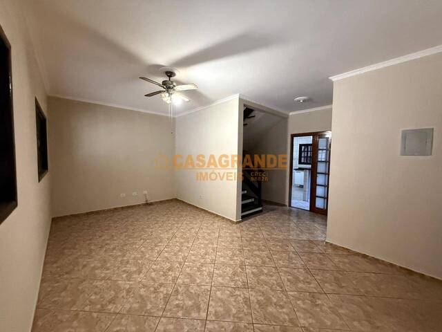 #14502 - Casa para Locação em São José dos Campos - SP - 3