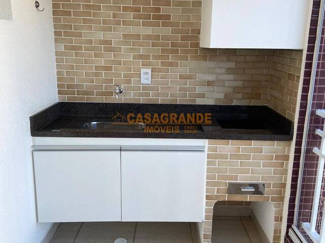 #14505 - Apartamento para Locação em São José dos Campos - SP - 2
