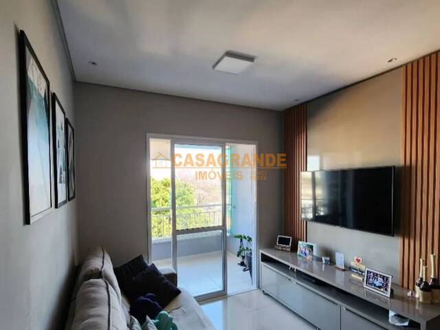 #14507 - Apartamento para Venda em São José dos Campos - SP - 1