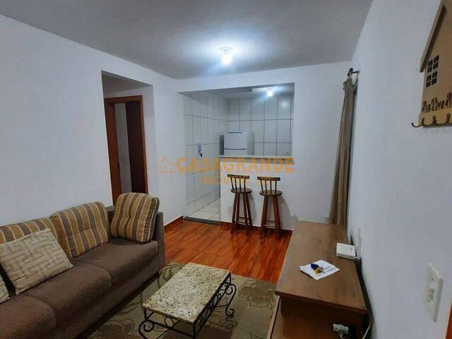 #14512 - Apartamento para Venda em Jacareí - SP - 2