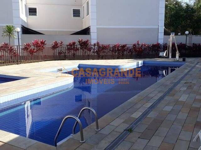 #14512 - Apartamento para Venda em Jacareí - SP - 1