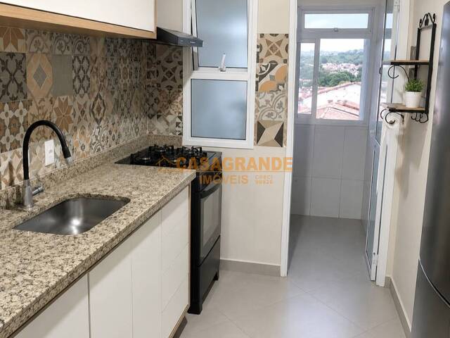 #14510 - Apartamento para Venda em São José dos Campos - SP - 3