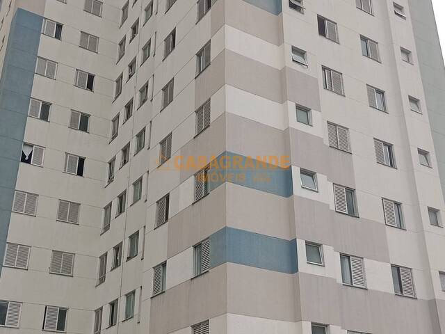 #14514 - Apartamento para Locação em São José dos Campos - SP - 1